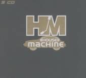 VARIOUS  - CD LUXURY EDITION - HOUSE MACHINE