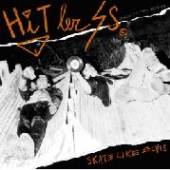 HITLERSS  - CD SKATE LIKE ELVIS