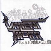 VALIENT THORR  - CD LEGEND OF THE WORLD