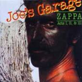 FRANK ZAPPA  - VINYL JOE'S GARAGE [VINYL]