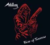 ARTILLERY  - CD FEAR OF TOMORROW