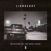 LIONHEART  - VINYL WELCOME TO THE..