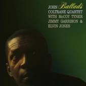 COLTRANE JOHN -QUARTET-  - VINYL BALLADS -HQ-CV-BT-LT [VINYL]