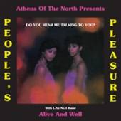 PEOPLES PLEASURE & ALIVE  - VINYL DO YOU HEAR ME TALKING.. [VINYL]