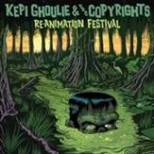 GHOULIE KEPI & THE COPYR  - VINYL RE-ANIMATION FESTIVAL [VINYL]