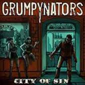 GRUMPYNATORS  - VINYL CITY OF SIN [VINYL]