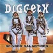 DIGGETH  - CD GRINGOS GALACTICOS [DIGI]
