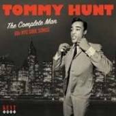 HUNT TOMMY  - CD COMPLETE MAN