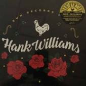  SUN RECORDS DOES HANK WILLIAMS / YELLOW VINYL -COLOURED- [VINYL] - suprshop.cz