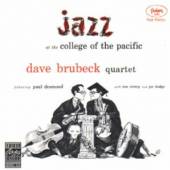 BRUBECK DAVE -QUARTET-  - CD JAZZ AT COLLEGE OF THE PA