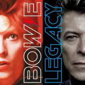  LEGACY (THE VERY BEST OF DAVID BOWIE) / BLACK / 18 [VINYL] - suprshop.cz