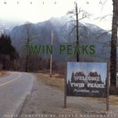  TWIN PEAKS (SOUNDTRACK) / BLACK / 140GR. [VINYL] - suprshop.cz