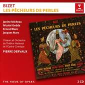  BIZET: LES PECHEURS DE PERLES BIZET, GEORGES - supershop.sk