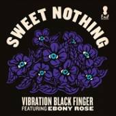 VIBRATION BLACK FINGER  - SI SWEET NOTHING /7