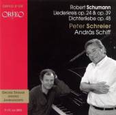 SCHUMAN  - CD LEIDERKREIS OP.24