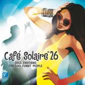  CAFE SOLAIRE VOL.26 - supershop.sk