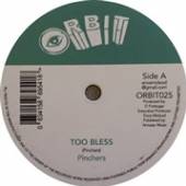 PINCHERS  - SI TOO BLESS /7