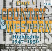 ORIGINAL ALBUMS  - 10xCD COUNTRY ORIGINAL LABUM