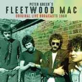 PETER GREEN'S FLEETWOOD MAC  - CD ORIGINAL BROADCASTS 1968