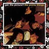 PRETTY THINGS  - VINYL GET THE PICTURE ? -HQ- [VINYL]