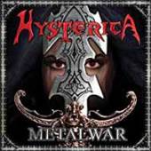 HYSTERICA  - VINYL METALWAR -REMAST- [VINYL]