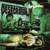 DESECRATION  - VINYL FORENSIX -PD- [VINYL]