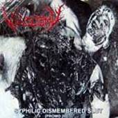 VULVECTOMY  - SI SYPHILIC DISMEMBERED.. /7