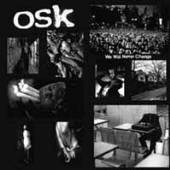 O.S.K.  - VINYL O.S.K. - WE WI..