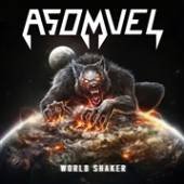 ASOMVEL  - CD WORLD SHAKER