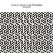 SARAM MANDHIRA DE / BENOIT DEL..  - CD SPINNERET