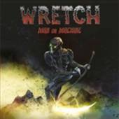 WRETCH  - VINYL MAN OR MACHINE [VINYL]