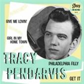 PENDARVIS TRACY  - SI SINGS HEY HEARTACHE /7