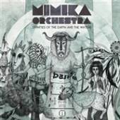 MIMIKA ORCHESTRA  - 2xVINYL DIVINITIES O..