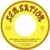  BARTENDER KNOCK ME A ZOMBIE PART 1 / BARTENDER KNO [VINYL] - supershop.sk