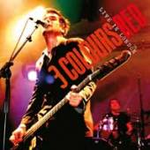 THREE COLOURS RED  - CD LIVE IN LONDON -CD+DVD-