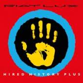 FIAT LUX  - CD+DVD HIRED HISTORY..