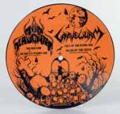 NUNSLAUGHTER / GRAVEWURM  - 7PD SPLIT