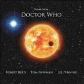  THEME FROM DR WHO [VINYL] - supershop.sk