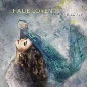 LOREN HALIE  - CD FROM THE WILD SKY