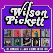 PICKETT WILSON  - 10xCD COMPLETE ATLAN..