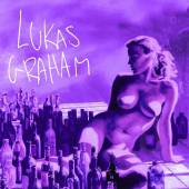 GRAHAM LUKAS  - CD 3 (THE PURPLE ALBUM)