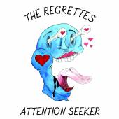 REGRETTES  - CD ATTENTION SEEKER