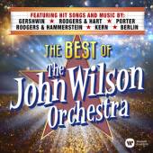  THE BEST OF THE JOHN WILSON ORCHESTRA VARIOUS - suprshop.cz