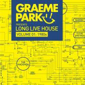 GRAEME PARK  - CD GRAEME PARK PRESE..