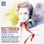 BEETHOVEN LUDWIG VAN  - CD PIANO CONCERTOS.. [DIGI]