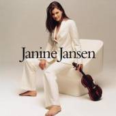 JANSEN JANINE  - CD JANINE JANSEN