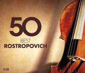  50 BEST ROSTROPOVICH VARIOUS - supershop.sk