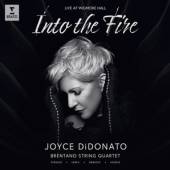  INTO THE FIRE (LIVE AT WIGMORE HALL) STRAUSS/DEBUS - suprshop.cz