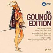 VARIOUS  - 15xCD GOUNOD BOX - 2..