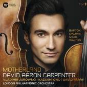 CARPENTER/LONDON PHILHARMONIC ..  - 2xCD MOTHERLAND DVOR..